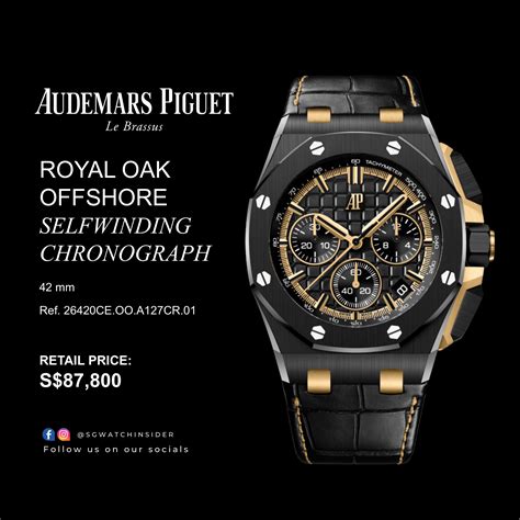 new audemars piguet|audemars piguet new watches.